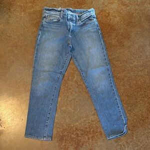 Joe's Jeans Light Blue Straight Leg Women's Jeans size 27